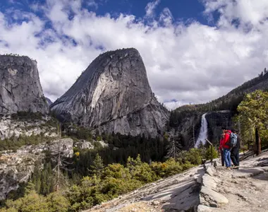 John Muir Trail aux Etats-Unis