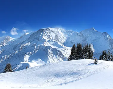 Le Tour du Mont-Blanc -France, Italie, Suisse